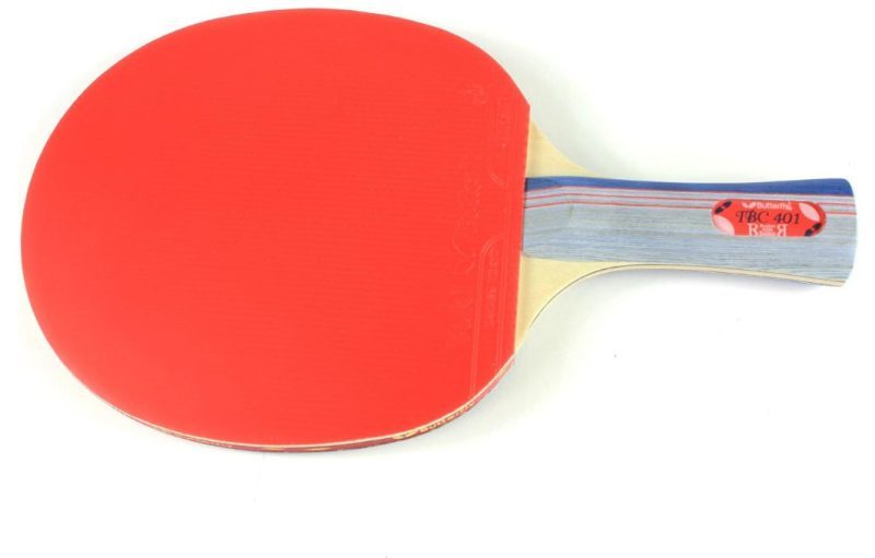 Raquetas de Ping-Pong Butterfly 401