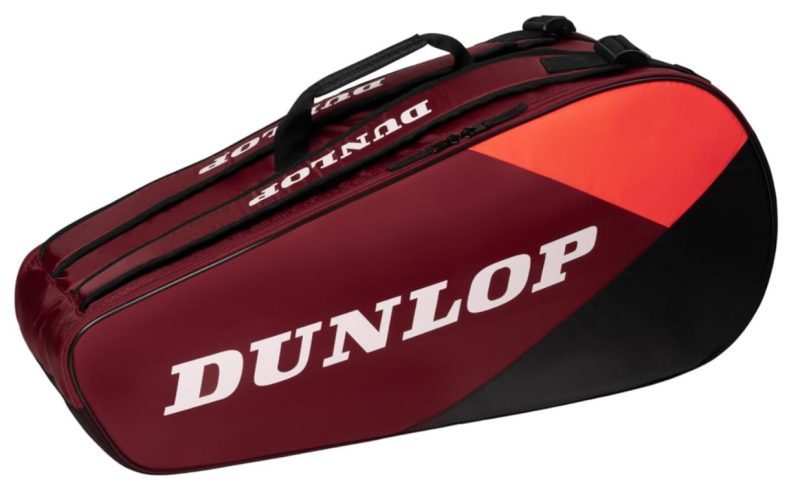 Maleta Dunlop CX Club 6 Unidades